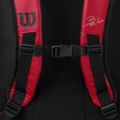 Wilson Bela DNA Rucksack - Rot -Wilson Verkaufsgeschäft 0233600000 15