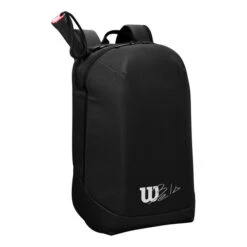 Wilson Bela DNA Rucksack - Schwarz -Wilson Verkaufsgeschäft 0233700000 11