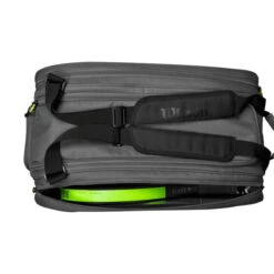 Wilson Tour Blade Padelschlägertasche - Schwarz, Grün 14 Wilson Tour Blade Padelschlägertasche - Schwarz, Grün -Wilson Verkaufsgeschäft 0233900000 11