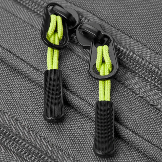 Wilson Tour Blade Padelschlägertasche - Schwarz, Grün 9 Wilson Tour Blade Padelschlägertasche - Schwarz, Grün – Bild 7