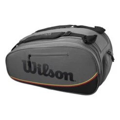Wilson Tour Pro Staff Padelschlägertasche - Schwarz 15 Wilson Tour Pro Staff Padelschlägertasche - Schwarz -Wilson Verkaufsgeschäft 0234000000 0 1