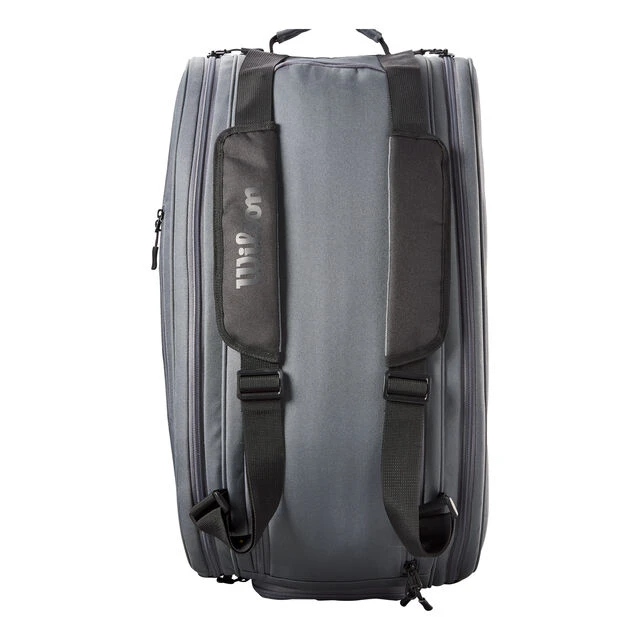 Wilson Tour Pro Staff Padelschlägertasche - Schwarz 5 Wilson Tour Pro Staff Padelschlägertasche - Schwarz – Bild 3