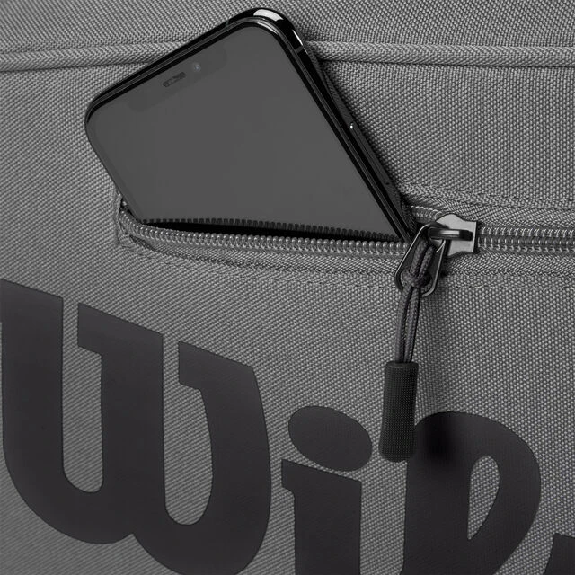 Wilson Tour Pro Staff Padelschlägertasche - Schwarz 7 Wilson Tour Pro Staff Padelschlägertasche - Schwarz – Bild 5