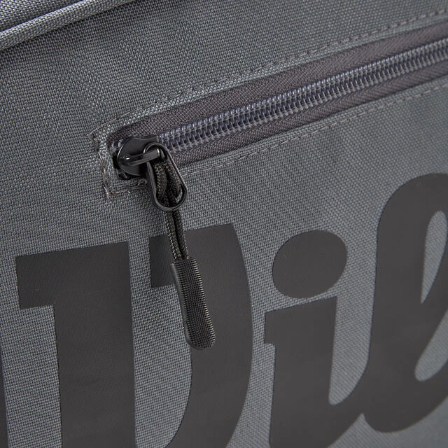 Wilson Tour Pro Staff Padelschlägertasche - Schwarz 8 Wilson Tour Pro Staff Padelschlägertasche - Schwarz – Bild 6