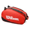 Wilson Tour Red Padelschlägertasche - Rot -Wilson Verkaufsgeschäft 0234100000 000