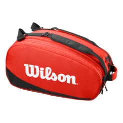 Wilson Tour Red Padelschlägertasche - Rot