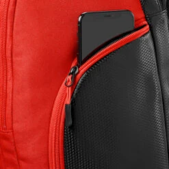 Wilson Tour Red Padel Rucksack - Rot -Wilson Verkaufsgeschäft 0234400000 17