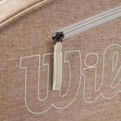 Wilson Team Padel Bag Padelschlägertasche - Braun 10 Wilson Team Padel Bag Padelschlägertasche - Braun -Wilson Verkaufsgeschäft 0234600000 16