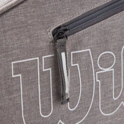 Wilson Team Padel Bag Padelschlägertasche - Schwarz -Wilson Verkaufsgeschäft 0234700000 11