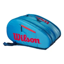Wilson Junior Padelschlägertasche - Blau