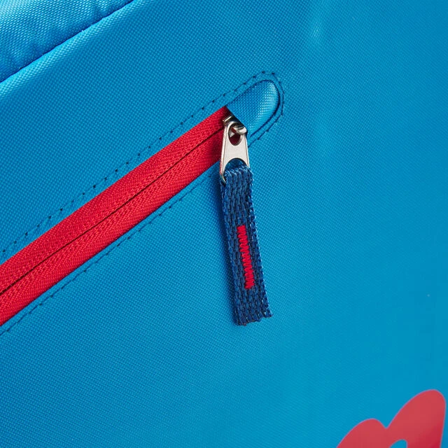 Wilson Junior Padelschlägertasche - Blau 5 Wilson Junior Padelschlägertasche - Blau – Bild 3