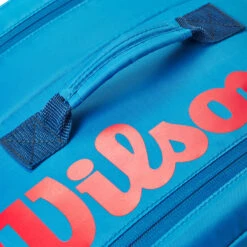 Wilson Junior Padelschlägertasche - Blau 10 Wilson Junior Padelschlägertasche - Blau -Wilson Verkaufsgeschäft 0235000000 13