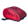 Wilson Junior Padelschlägertasche - Rot 1 Wilson Junior Padelschlägertasche - Rot -Wilson Verkaufsgeschäft 0235100000 000