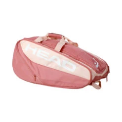 Head Alpha Monstercombi Padelschlägertasche - Rosa, Beige -Wilson Verkaufsgeschäft 0237700000 0 1