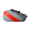 Head Elite Padel Supercombi Padelschlägertasche - Grau, Orange 1 Head Elite Padel Supercombi Padelschlägertasche - Grau, Orange -Wilson Verkaufsgeschäft 0238800000 000