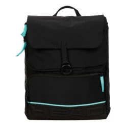 Head Coco Rucksack - Schwarz, Mint