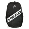 Head Elite Rucksack - Schwarz, Weiß