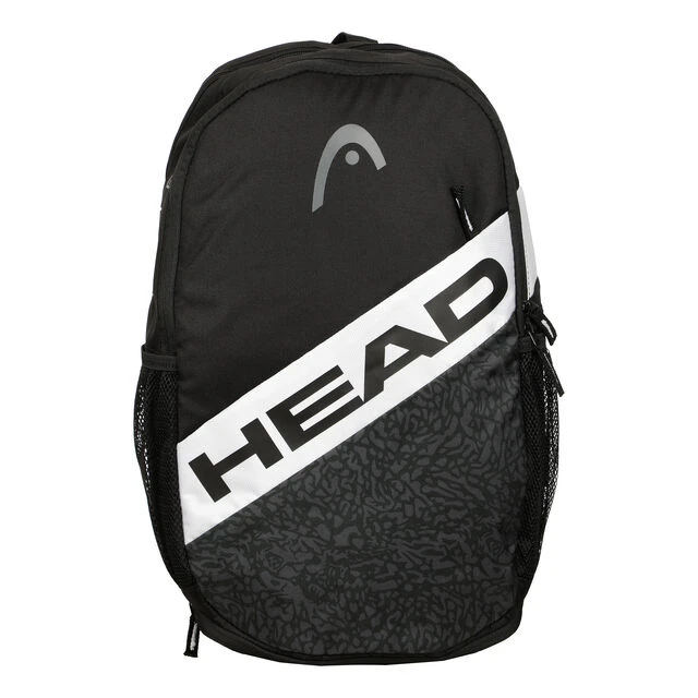 Head Elite Rucksack - Schwarz, Weiß 3 Head Elite Rucksack - Schwarz, Weiß