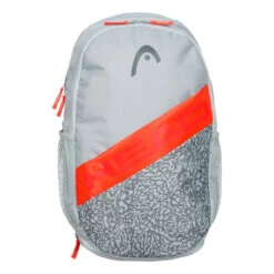 Head Elite Rucksack - Grau, Orange
