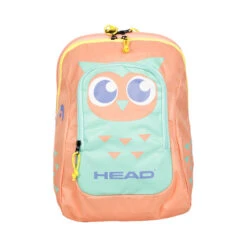 Head Kids Rucksack - Rosa, Mehrfarbig