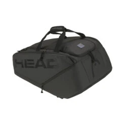 Head Pro X Padelschlägertasche - Schwarz