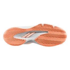 Wilson Hurakn Padelschuh Damen - Orange, Koralle -Wilson Verkaufsgeschäft 02595000 0 5