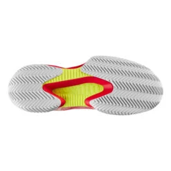 Wilson Kaos Rapide SFT Sandplatzschuh Damen - Koralle -Wilson Verkaufsgeschäft 02669000 0 5