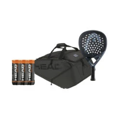 Head Speed Pro X (plus Schlägertasche, Plus 3x Balldose)