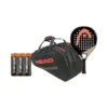 Head Evo Delta (plus Schlägertasche, Plus 3x Balldose) 2 Head Evo Delta (plus Schlägertasche, Plus 3x Balldose) -Wilson Verkaufsgeschäft 0430500000 000