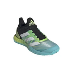 ADIDAS Adizero Ubersonic 4 Sandplatzschuh Damen - Türkis, Schwarz -Wilson Verkaufsgeschäft 05469000 000