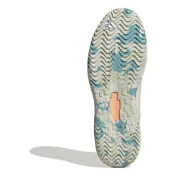 ADIDAS SoleMatch Control Allcourtschuh Herren - Weiß, Blau -Wilson Verkaufsgeschäft 05546000 0 5