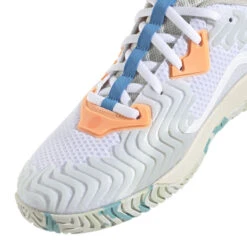 ADIDAS SoleMatch Control Allcourtschuh Herren - Weiß, Blau -Wilson Verkaufsgeschäft 05546000 10