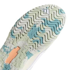 ADIDAS SoleMatch Control Allcourtschuh Herren - Weiß, Blau -Wilson Verkaufsgeschäft 05546000 12