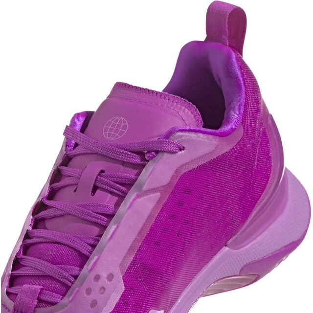 ADIDAS Avacourt Allcourtschuh Damen - Lila, Flieder 10 ADIDAS Avacourt Allcourtschuh Damen - Lila, Flieder – Bild 8
