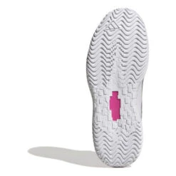 ADIDAS SoleMatch Control Allcourtschuh Damen - Hellgrau, Orange 13 ADIDAS SoleMatch Control Allcourtschuh Damen - Hellgrau, Orange -Wilson Verkaufsgeschäft 05553000 0 5