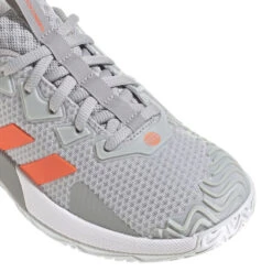 ADIDAS SoleMatch Control Allcourtschuh Damen - Hellgrau, Orange 17 ADIDAS SoleMatch Control Allcourtschuh Damen - Hellgrau, Orange -Wilson Verkaufsgeschäft 05553000 11
