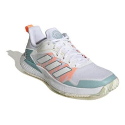 ADIDAS Defiant Speed Allcourtschuh Damen - Weiß, Blau -Wilson Verkaufsgeschäft 05554000 000