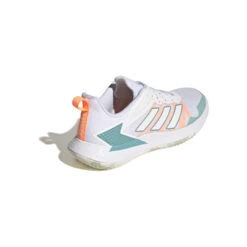 ADIDAS Defiant Speed Allcourtschuh Damen - Weiß, Blau -Wilson Verkaufsgeschäft 05554000 0 2