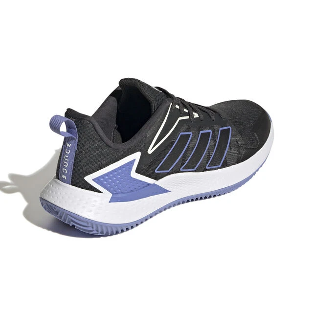 ADIDAS Defiant Speed Sandplatzschuh Damen - Schwarz, Lila 8 ADIDAS Defiant Speed Sandplatzschuh Damen - Schwarz, Lila – Bild 6