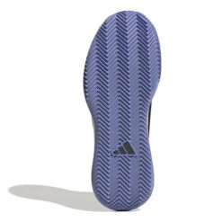 ADIDAS Defiant Speed Sandplatzschuh Damen - Schwarz, Lila 14 ADIDAS Defiant Speed Sandplatzschuh Damen - Schwarz, Lila -Wilson Verkaufsgeschäft 05555000 0 5