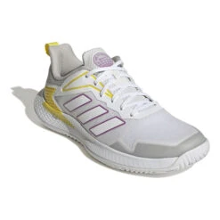 ADIDAS Defiant Speed Allcourtschuh Damen - Weiß, Pink -Wilson Verkaufsgeschäft 05556000 000