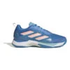 ADIDAS Avacourt Sandplatzschuh Damen - Blau, Weiß -Wilson Verkaufsgeschäft 05558000 0 1