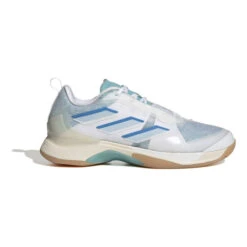 ADIDAS Avacourt Parley Allcourtschuh Damen - Grau, Blau