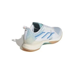 ADIDAS Avacourt Parley Allcourtschuh Damen - Grau, Blau -Wilson Verkaufsgeschäft 05559000 0 2