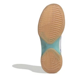 ADIDAS Avacourt Parley Allcourtschuh Damen - Grau, Blau -Wilson Verkaufsgeschäft 05559000 0 5