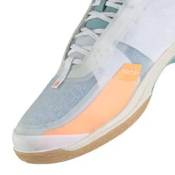 ADIDAS Avacourt Parley Allcourtschuh Damen - Grau, Blau -Wilson Verkaufsgeschäft 05559000 10