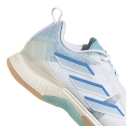 ADIDAS Avacourt Parley Allcourtschuh Damen - Grau, Blau -Wilson Verkaufsgeschäft 05559000 11