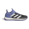 ADIDAS Adizero Ubersonic 4 Sandplatzschuh Damen - Schwarz, Lila