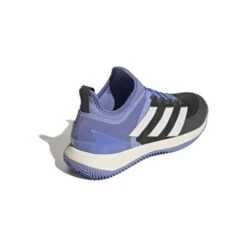 ADIDAS Adizero Ubersonic 4 Sandplatzschuh Damen - Schwarz, Lila -Wilson Verkaufsgeschäft 05561000 0 2