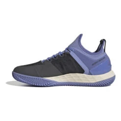ADIDAS Adizero Ubersonic 4 Sandplatzschuh Damen - Schwarz, Lila -Wilson Verkaufsgeschäft 05561000 0 9